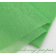Non Woven Flower Wrapping Paper Green 33 Sheets Non Woven Flower Wrapping Paper Green 33 Sheets